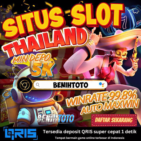 BENIHTOTO : Situs Game Online Resmi No 1 Di Indonesia