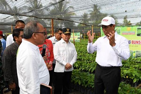 Ekspor Produk Pertanian Sungai Penuh Naik Tajam