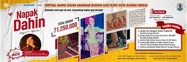 Festival Budaya Kerinci-sungai Penuh Padatkan Kota