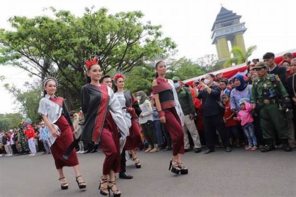 Festival Kampung Kreatif Disambut Antusias