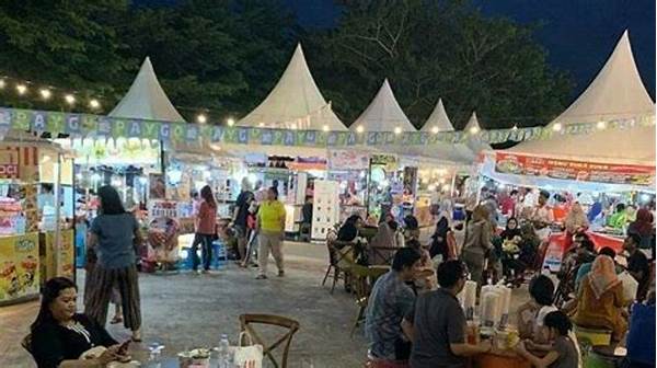 Festival Kuliner Suguhkan Ratusan Menu Tradisional