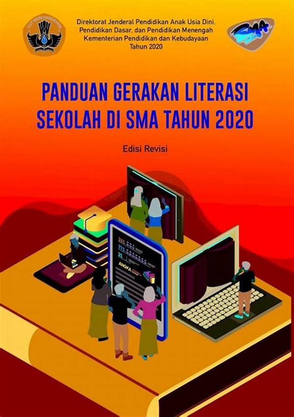 Gerakan Literasi Digital Dicanangkan Di Sekolah