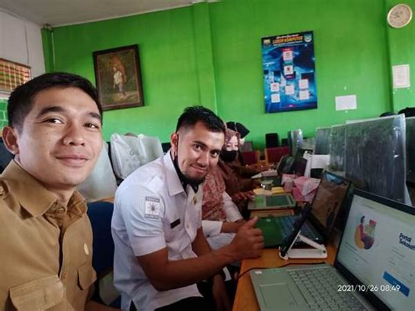 Guru Di Sungai Penuh Ikuti Pelatihan Internasional