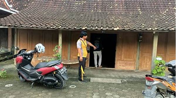 Kasus Pencurian Rumah Kosong Resahkan Warga