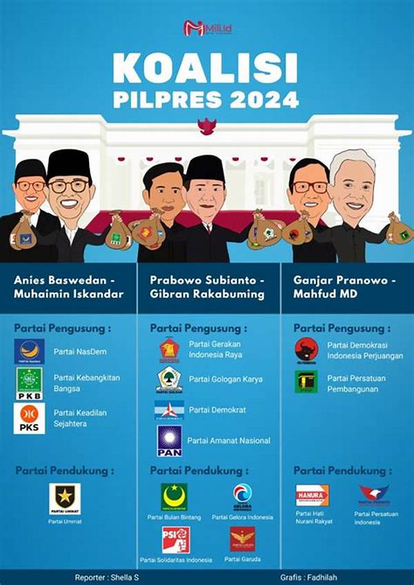 Koalisi Partai Dibentuk Demi Kuasai Kursi Walikota