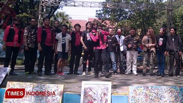 Komunitas Musik Gelar Konser Amal Untuk Sosial