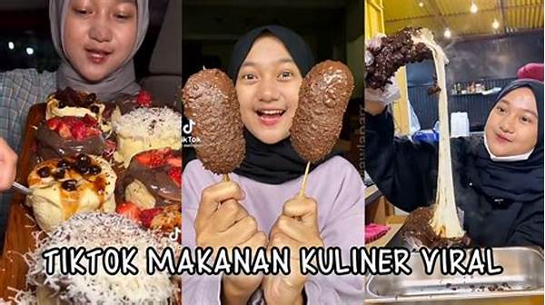 Konten Kuliner Viral Dari Sungai Penuh Tembus Jutaan Views