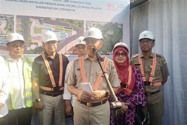 Liputan Peresmian Proyek Pemerintah Jadi Viral