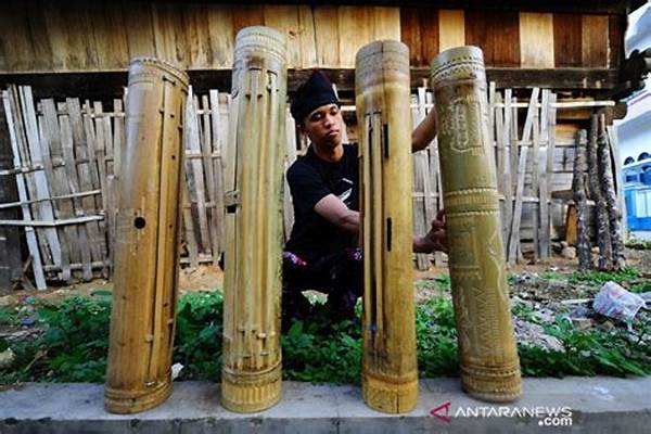 Musik Tradisional Kerinci Kembali Populer