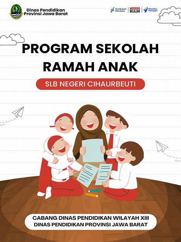 Program Sekolah Ramah Anak Diluncurkan Walikota