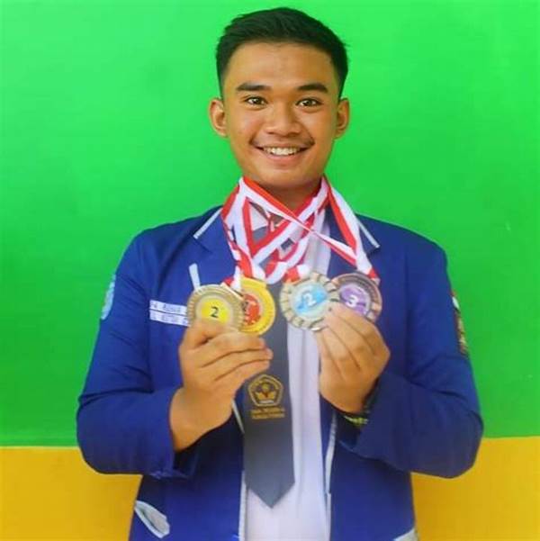 Sman Sungai Penuh Raih Juara Olimpiade Nasional