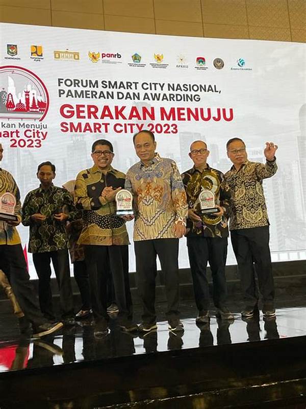 Sungai Penuh Masuk Program Nasional Smart City