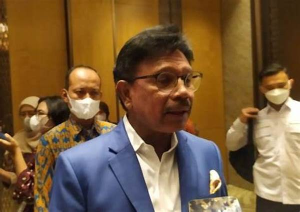 Tokoh Senior Mundur Dari Partai Politik Hebohkan Publik