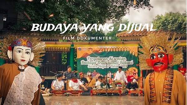Video Dokumenter Budaya Sungai Penuh Tayang Perdana