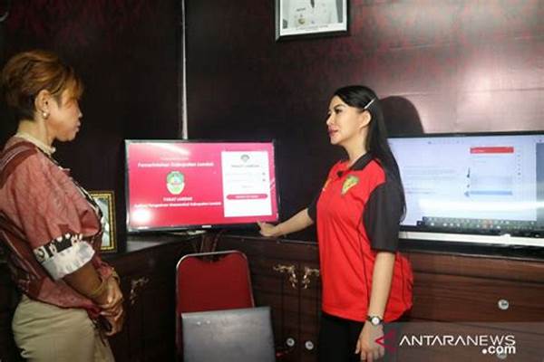Walikota Luncurkan Aplikasi Layanan Publik Online