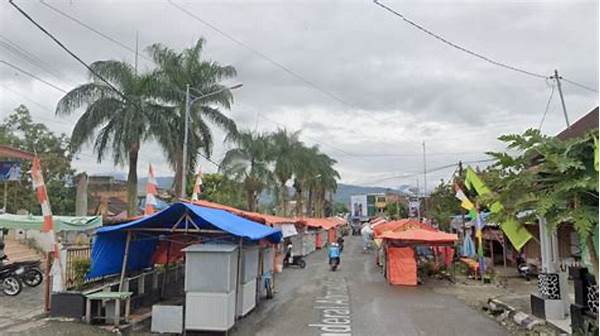Wisata Kuliner Malam Sungai Penuh Jadi Incaran